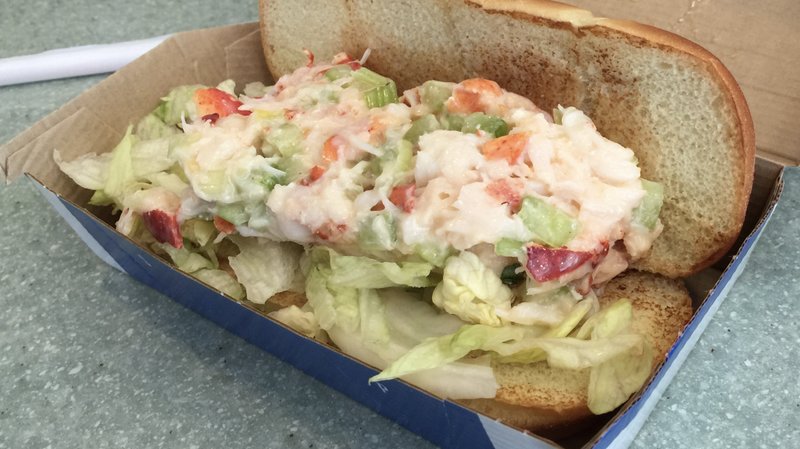 McLobster. Foto: Nicholas Moreau, CC BY-SA 4.0 vi Wikimedia commnos McLobster. Foto: Nicholas Moreau, CC BY-SA 4.0 vi Wikimedia commnos